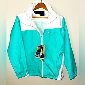 Frog Toggs River Toad 2.0 Outwear Waterproof Wind Resistant Raincoat Jacket S